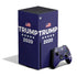 Trump 2020 Blue Xbox Series X Skins